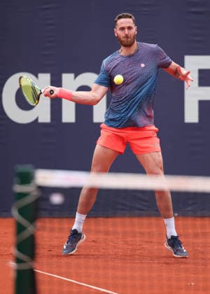 Theo Arribage Albano Olivetti, Men s Doubles, Men s Doubles Copyright: xJuergenxHasenkopfx
