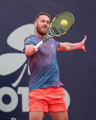 Theo Arribage Albano Olivetti, Men s Doubles, Men s Doubles Copyright: xJuergenxHasenkopfx
