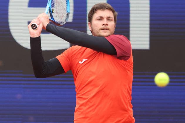 Miomir Kecmanovic SRB Tennis BMW Open by Bitpanda 2026 ATP 500 Munich 14 04 2026 PHOTO Mladen Lackovic LakoPress