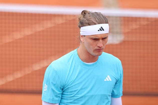 Alexander Zverev GER Tennis BMW Open by Bitpanda 2026 ATP 500 Munich 14 04 2026 PHOTO Mladen Lackovic LakoPress