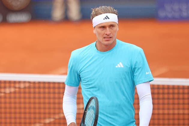Alexander Zverev GER Tennis BMW Open by Bitpanda 2026 ATP 500 Munich 14 04 2026 PHOTO Mladen Lackovic LakoPress