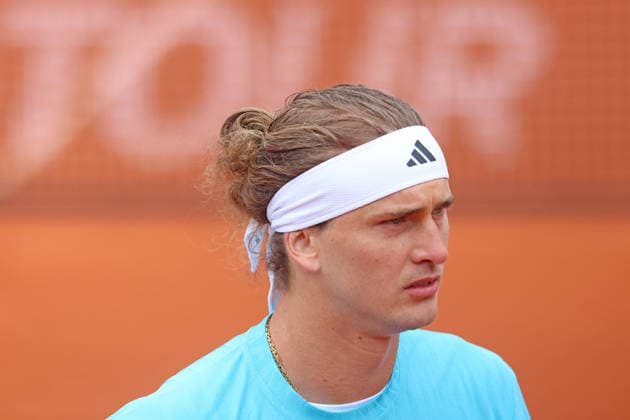 Alexander Zverev GER Tennis BMW Open by Bitpanda 2026 ATP 500 Munich 14 04 2026 PHOTO Mladen Lackovic LakoPress