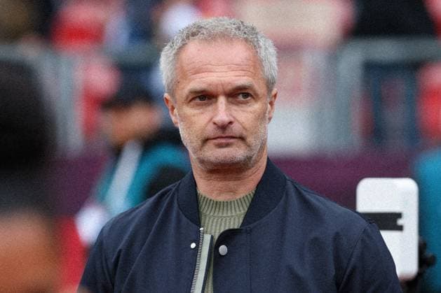 Head Coach Christian Wueck Germany , Germany vs. Austria, DFB, Football, Women, Womens World Cup Qualification, Group Stage, Group D, Matchday 3 of 6, Season 2025 26, 14 04 2026 Nuremberg Bavaria Germany Copyright: xkolbert-press MartinxAgüerax