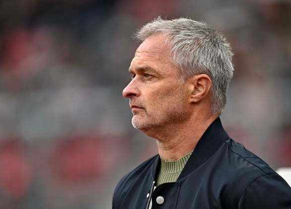 14 04 2026, World Cup Qualification Europe, Women 2026, Matchday 3, Germany Austria, at Max Morlock Stadium Nuremberg, Coach Christian Wück Germany