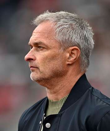 14 04 2026, World Cup Qualification Europe, Women 2026, Matchday 3, Germany Austria, at Max Morlock Stadium Nuremberg, Coach Christian Wück Germany