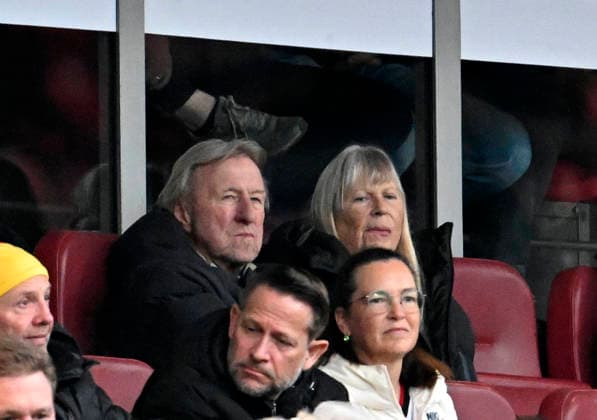 14 04 2026, World Cup Qualification Europe, Women 2026, Matchday 3, Germany Austria, at Max Morlock Stadium Nuremberg, Horst Hrubesch Germany