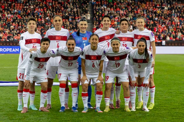 14 04 2026, Zurich, Letzigrund, European Qualifiers Women Switzerland Turkey, tam TürkiÌ‡ye Zurich Letzigrund Zurich Switzerland Copyright: xJustPictures.ch PascalxKesselmarkx jp-en-PaKe-_62B0203