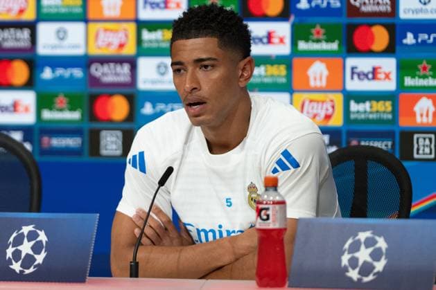 Football, CL, Real Madrid, Press conference