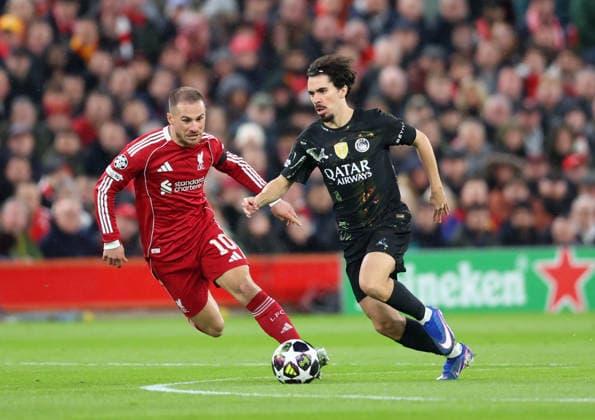 Football, CL, Liverpool FC - Paris St. Germain
