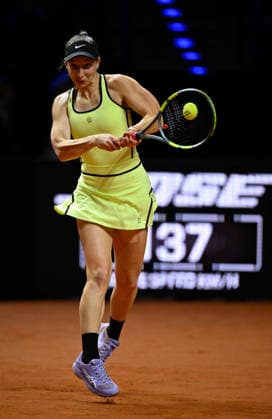Tamara Korpatsch GER Action Tennis Ladies Porsche Cup Porsche Tennis Grand Prix GP Stuttgart 2026 Porsche Arena 11 19 04 2026 DFL REGULATIONS PROHIBIT ANY USE OF PHOTOGRAPHS AS IMAGE SEQUENCES AND OR QUASI VIDEO Tennis Ladies Porsche Cup Porsche Tennis Grand Prix GP Stuttgart 2026