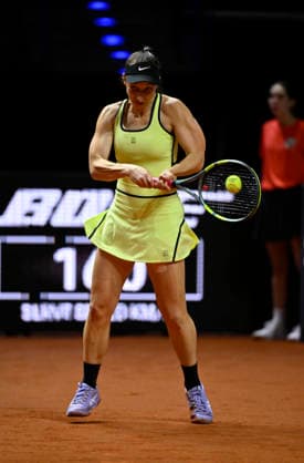 Tamara Korpatsch GER Action Tennis Ladies Porsche Cup Porsche Tennis Grand Prix GP Stuttgart 2026 Porsche Arena 11 19 04 2026 DFL REGULATIONS PROHIBIT ANY USE OF PHOTOGRAPHS AS IMAGE SEQUENCES AND OR QUASI VIDEO Tennis Ladies Porsche Cup Porsche Tennis Grand Prix GP Stuttgart 2026