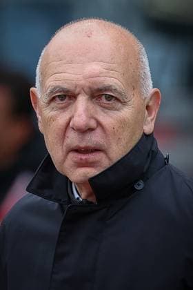 DFB President Bernd Neuendorf Germany , Germany vs. Austria, DFB, Football, Women, Womens World Cup Qualification, Group Stage, Group D, Matchday 3 of 6, Season 2025 26, 14 04 2026 Nuremberg Bavaria Germany Copyright: xkolbert-press MartinxAgüerax