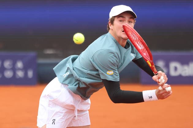 Joao Fonseca FRA Tennis BMW Open by Bitpanda 2026 ATP 500 Munich 15 04 2026 PHOTO Mladen Lackovic LakoPress