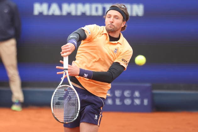 Arthur Rinderknech FRA Tennis BMW Open by Bitpanda 2026 ATP 500 Munich 15 04 2026 PHOTO Mladen Lackovic LakoPress