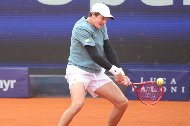 Joao Fonseca BRA Tennis BMW Open by Bitpanda 2026 ATP 500 Munich 15 04 2026 PHOTO Mladen Lackovic LakoPress