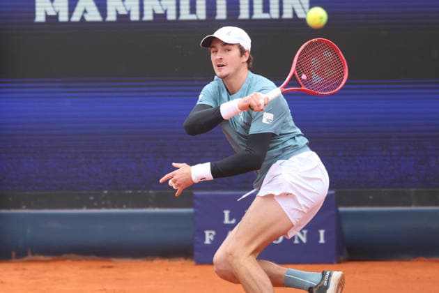 Joao Fonseca BRA Tennis BMW Open by Bitpanda 2026 ATP 500 Munich 15 04 2026 PHOTO Mladen Lackovic LakoPress