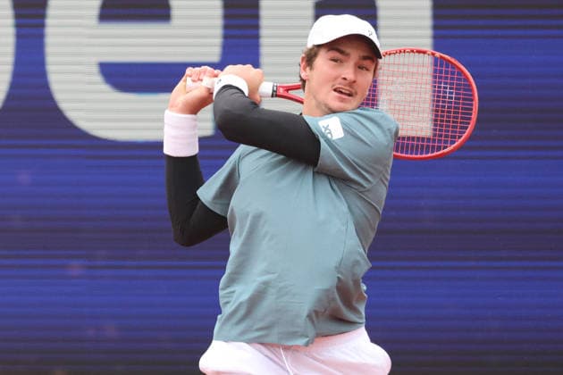 Joao Fonseca BRA Tennis BMW Open by Bitpanda 2026 ATP 500 Munich 15 04 2026 PHOTO Mladen Lackovic LakoPress