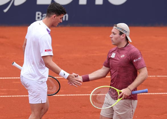 Alexander Erler, Lucas Miedler Cap , Men Doubles, Men s Doubles Copyright: xJuergenxHasenkopfx