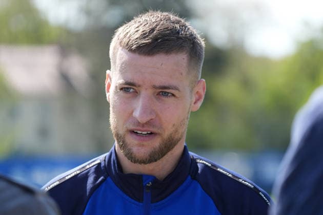 Fabian Nürnberger SV Darmstadt 98 15 04 2026 2 Bundesliga, Season 25 26 SV Darmstadt 98 Training, Stadion am Boellenfalltor, emonline, emspor,