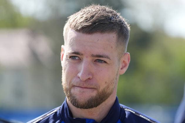 Fabian Nürnberger SV Darmstadt 98 15 04 2026 2 Bundesliga, Season 25 26 SV Darmstadt 98 Training, Stadion am Boellenfalltor, emonline, emspor,
