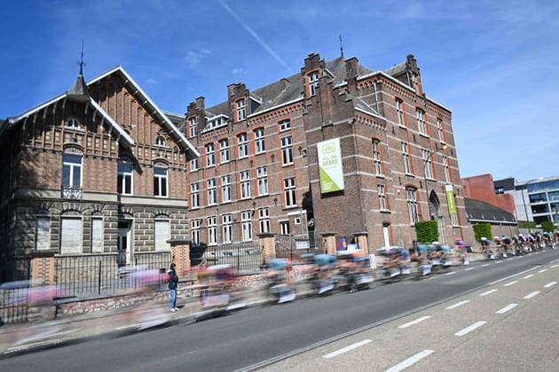15-04-2026 Ronde Van Limburg; Tongeren; 