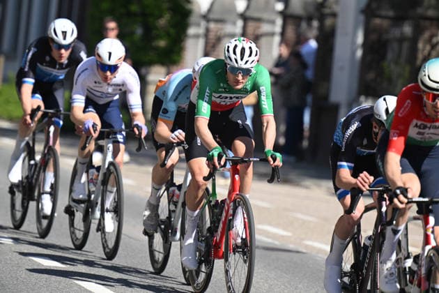 15-04-2026 Ronde Van Limburg; 2026, Jayco Aula; Conca, Filippo; Tongeren; 