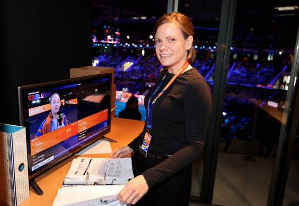 15 04 2026, Germany, Stuttgart, Porsche Tennis Grand Prix 2026, Marcia Andorka Press Center