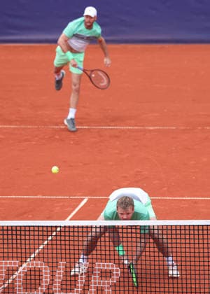 Kevin Krawietz, Tim Puetz Cap , Men Doubles, Men s Doubles Copyright: xJuergenxHasenkopfx
