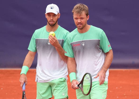 Kevin Krawietz, Tim Puetz Cap , Men Doubles, Men s Doubles Copyright: xJuergenxHasenkopfx