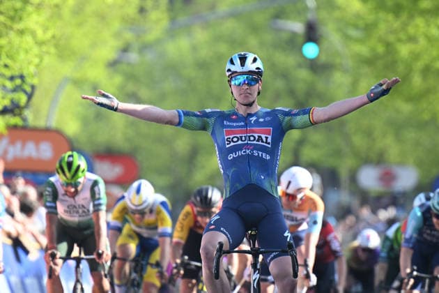 15-04-2026 Ronde Van Limburg; 2026, Soudal - Quick Step; Merlier, Tim; Tongeren; 