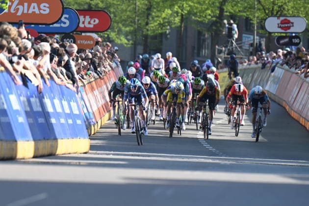 15-04-2026 Ronde Van Limburg; 2026, Soudal - Quick Step; Merlier, Tim; Tongeren; 