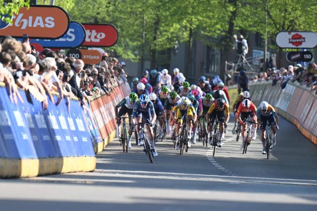 15-04-2026 Ronde Van Limburg; 2026, Soudal - Quick Step; Merlier, Tim; Tongeren; 