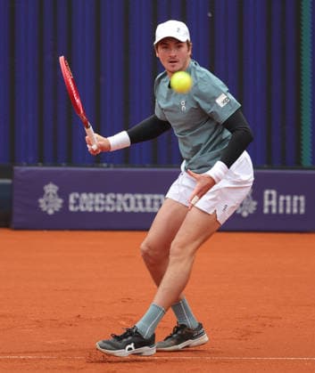 15 04 2026, BMW Open 2026 MTTC Iphitos Munich, Tennis , Sport, in the picture Joao Fonseca BRA