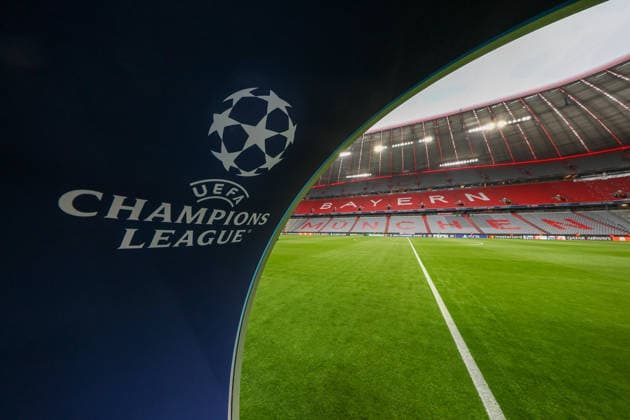 Bayern Munich v Real Madrid, UEFA Champions League General stadium view inside the Allianz Arena before the Bayern Munich v Real Madrid UEFA Quarter-Final 2nd-Leg Champions League match at Allianz Arena, Munich, Germany on 15 April 2026 Credit: Ian Stephen Every Second Media Editorial use only. All images are copyright Every Second Media Limited. No images may be reproduced without prior permission. Copyright: xIMAGO EveryxSecondxMediax ESM-1914-0010 IanxStephenx xEveryxSecondxMediax