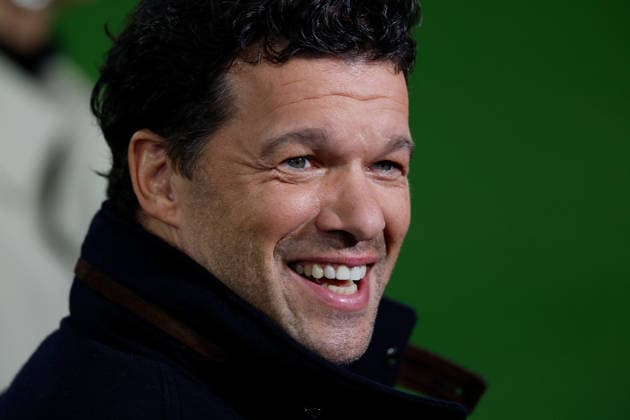 15 04 2026, xjrdrx, Football UEFA Champions League, FC Bayern Muenchen Real Madrid v l Michael Ballack DFL DFB REGULATIONS PROHIBIT ANY USE OF PHOTOGRAPHS as IMAGE SEQUENCES and or QUASI VIDEO Muenchen
