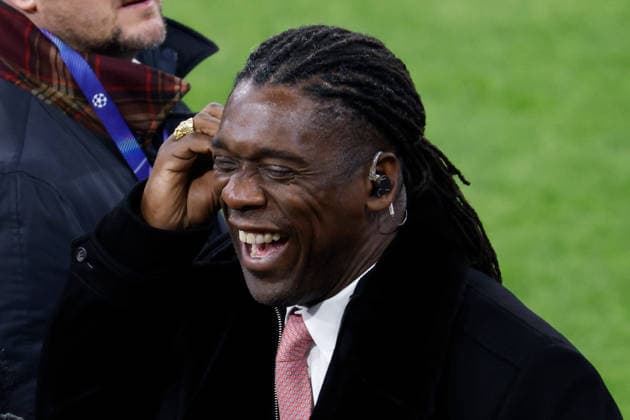 15 04 2026, xjrdrx, Football UEFA Champions League, FC Bayern Muenchen Real Madrid v l Clarence Seedorf DFL DFB REGULATIONS PROHIBIT ANY USE OF PHOTOGRAPHS as IMAGE SEQUENCES and or QUASI VIDEO Muenchen