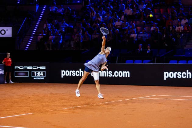15 04 26 Porsche Tennis Grand Prix Stuttgart Germany, Stuttgart, 15 04 2026, Tennis, Porsche Tennis Grand Prix Stuttgart Zeynep Sönmez Turkey