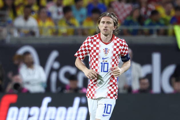 Football, FIFA World Cup 2026, The 15 oldest players of the 2026 World Cup