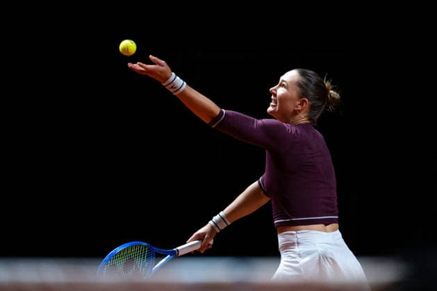 Nicole Melichar Martinez USA in picture, quarterfinals doubles, GER, Porsche Tennis Grand Prix Stuttgart, WTA 500, 15 04 2026 GER, Porsche Tennis Grand Prix Stuttgart, WTA 500, 15 04 2026 Stuttgart Copyright: xEibner-Pressefoto Memmlerx EP_MMR