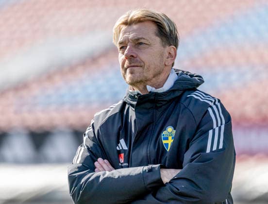 GOTHENBURG 20260416 National team captain Tony Gustafsson during Monday s training at Ullevi in Gothenburg ahead of Saturday s World Cup qualifying match against Serbia at the National Arena in Stockholm GÖTEBORG SWEDEN x9200x  Copyright: xAdamxIhse TTx TRAINING WOMEN S NATIONAL TEAM WORLD CUP QUALIFYING AGAINST SERBIA