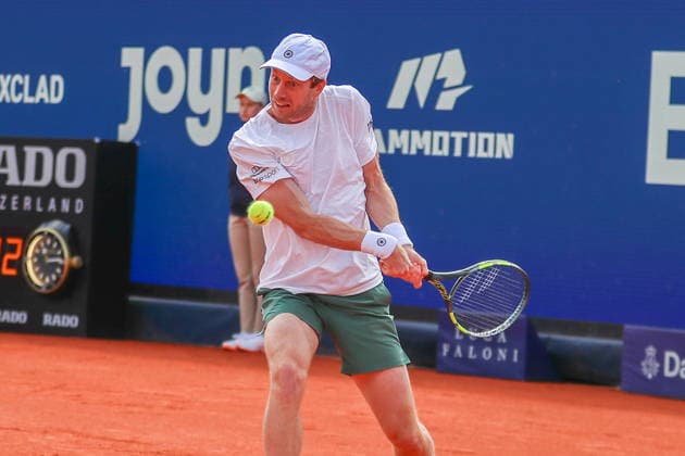 Monachium 16.04.2026. Tenis BMW OPEN MUNICH Tennis BMW OPEN MUNICH Nz Van De Zandschulp Fot. Kacper Staniec NEWSPIX.PL --- newspix.pl 