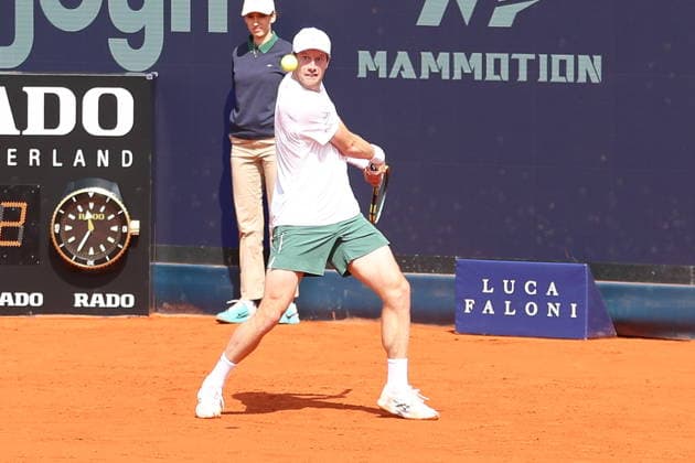 Monachium 16.04.2026. Tenis BMW OPEN MUNICH Tennis BMW OPEN MUNICH Nz Van De Zandschulp Fot. Kacper Staniec NEWSPIX.PL --- newspix.pl 