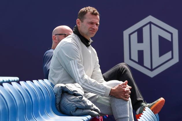 Monachium 16.04.2026. Tenis BMW OPEN MUNICH Tennis BMW OPEN MUNICH Nz Mariusz Fyrstenberg Fot. Kacper Staniec NEWSPIX.PL --- newspix.pl 