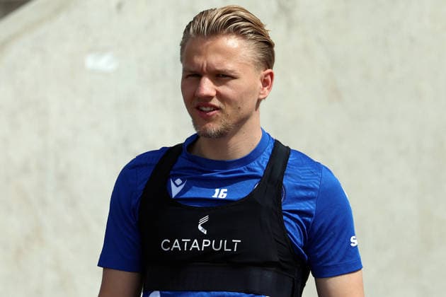 16 04 2026, xrekx, Soccer 2 Bundesliga , Karlsruher SC Training v l Andreas Müller Mueller Karlsruher SC DFL DFB REGULATIONS PROHIBIT ANY USE OF PHOTOGRAPHS as IMAGE SEQUENCES and or QUASI VIDEO Karlsruhe