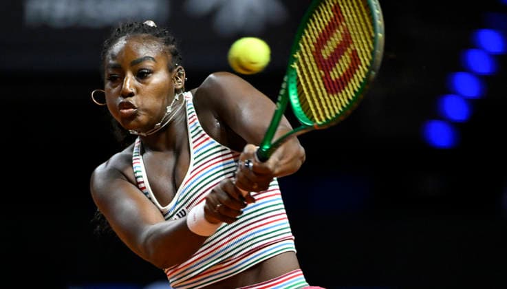 Alycia Parks (USA) Aktion Tennis Damen Porsche-Cup Porsche Tennis Grand Prix GP Stuttgart 2026 Porsche Arena 11-19.04.2026 DFL REGULATIONS PROHIBIT ANY USE OF PHOTOGRAPHS AS IMAGE SEQUENCES AND OR QUASI-VIDEO Tennis Damen Porsche-Cup Porsche Tennis Grand Prix GP Stuttgart 2026 *** Alycia Parks USA Action Tennis Womens Porsche Cup Porsche Tennis Grand Prix GP Stuttgart 2026 Porsche Arena 11 19 04 2026 DFL REGULATIONS PROHIBIT ANY USE OF PHOTOGRAPHS AS IMAGE SEQUENCES AND OR QUASI VIDEO Tennis Womens Porsche Cup Porsche Tennis Grand Prix GP Stuttgart 2026