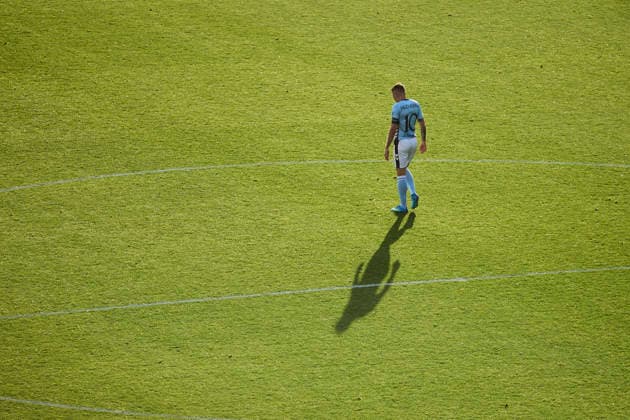 RC Celta de Vigo v SC Freiburg - UEFA Europa League VIGO, SPAIN - APRIL 16: Iago Aspas of Celta de Vigo reacts during the UEFA Europa League 2025 26 Quarter-Final Leg Two match between Real Club Celta and SC Freiburg at Estadio Balaidos on April 16, 2026 in Vigo, Spain. Vigo Estadio Abanca Balaidos Spain Copyright: xDiegoxSimonx