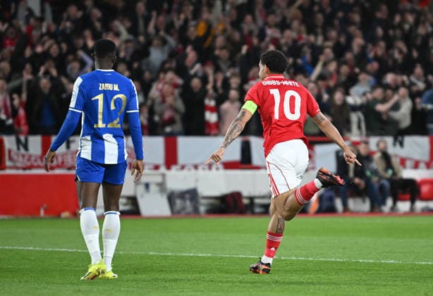 Football, EL, Nottingham Forest - FC Porto
