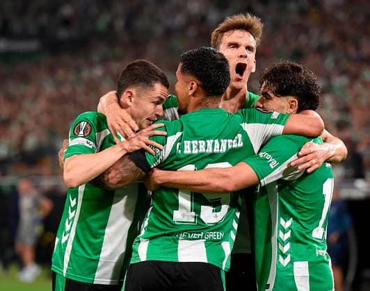 SEVILLE 16 04 2026 LA CARTUJA STADIUM UEFA EUROPA LEAGUE QUARTER-FINAL RETURN MATCH REAL BETIS SPORTING BRAGA archsev PHOTO MANUEL GOMEZ Copyright: xx