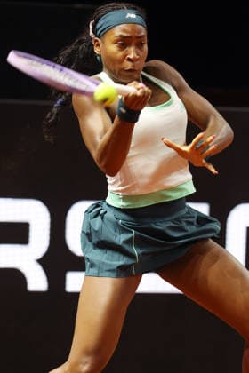 16 04 26 Porsche Tennis Grand Prix Stuttgart Germany, Stuttgart, 16 04 2026, Tennis, Porsche Tennis Grand Prix Stuttgart Coco Gauff
