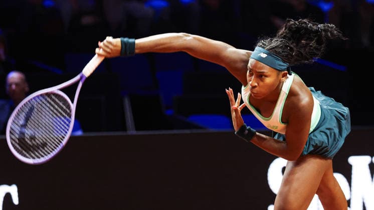 16 04 26 Porsche Tennis Grand Prix Stuttgart Germany, Stuttgart, 16 04 2026, Tennis, Porsche Tennis Grand Prix Stuttgart Coco Gauff